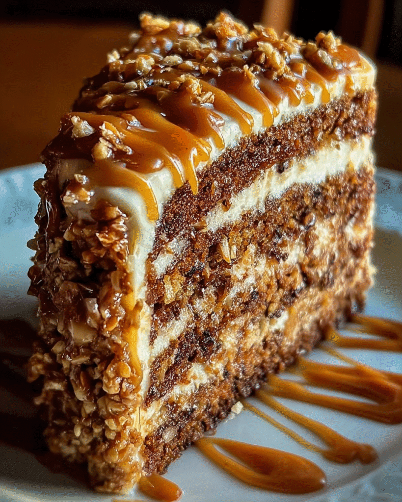 Toffee Crunch Cake: Secrets to a Decadent Dessert Masterpiece