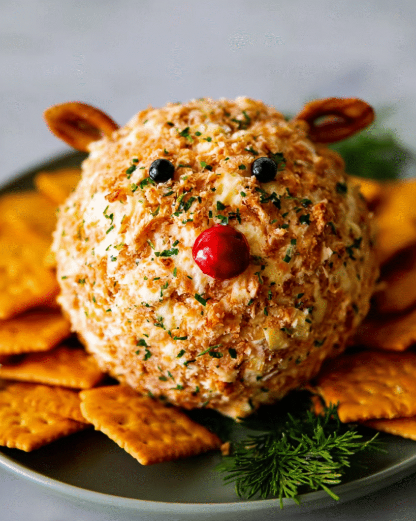 Classic Cheese Ball: 5 Crowd-Pleasing Party Recipes