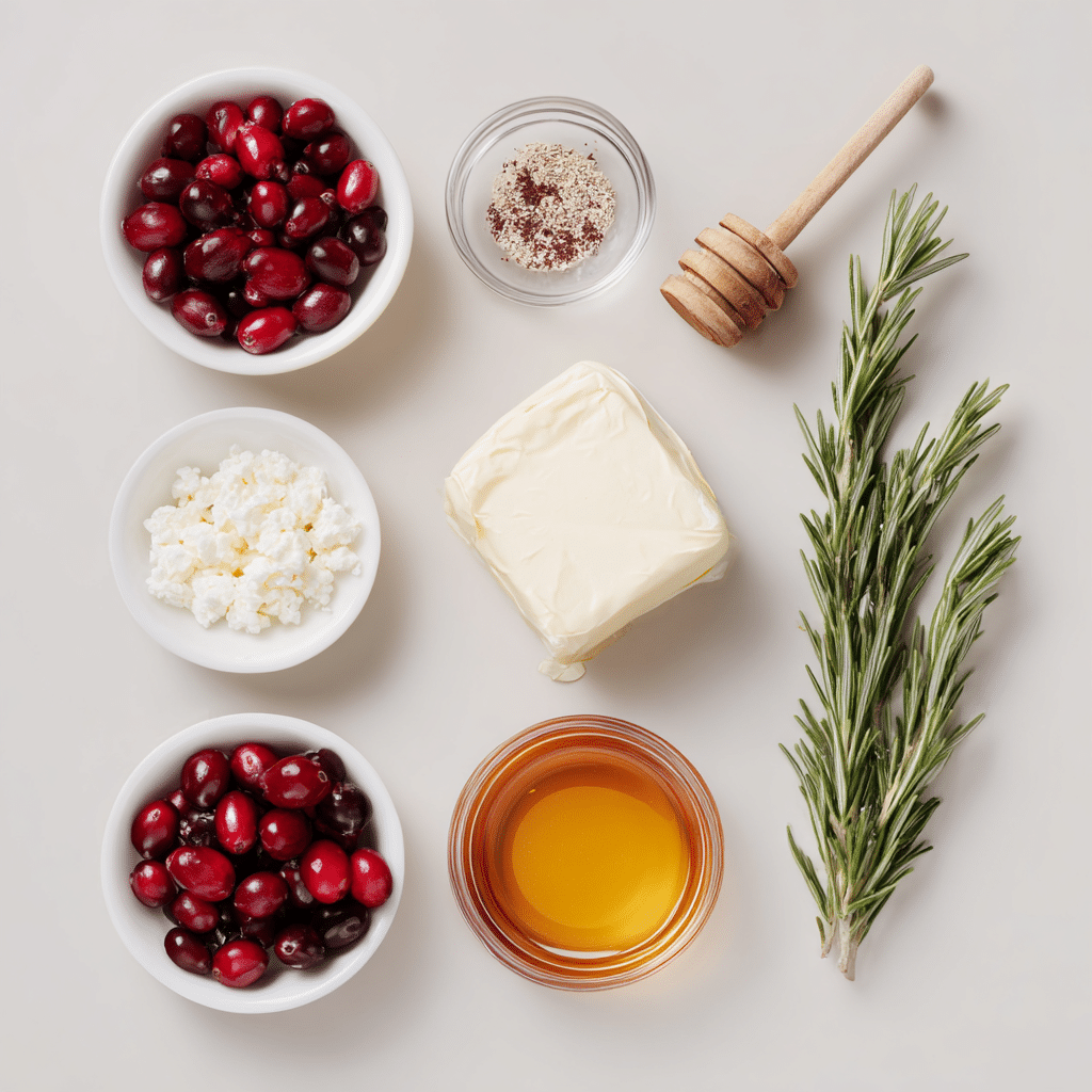 Brochettes de Brie: 5 Cranberry Honey Secrets to Wow Guests!