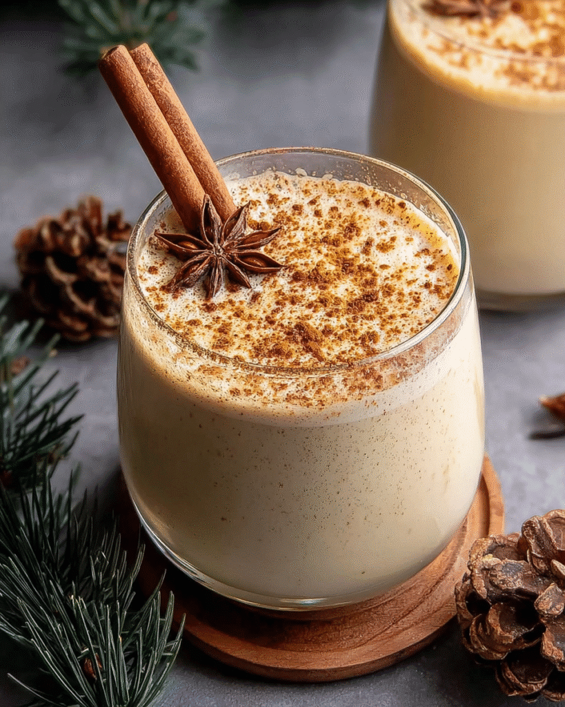 Amazingly Good Eggnog: 5 Holiday Recipes to Wow Your Guests