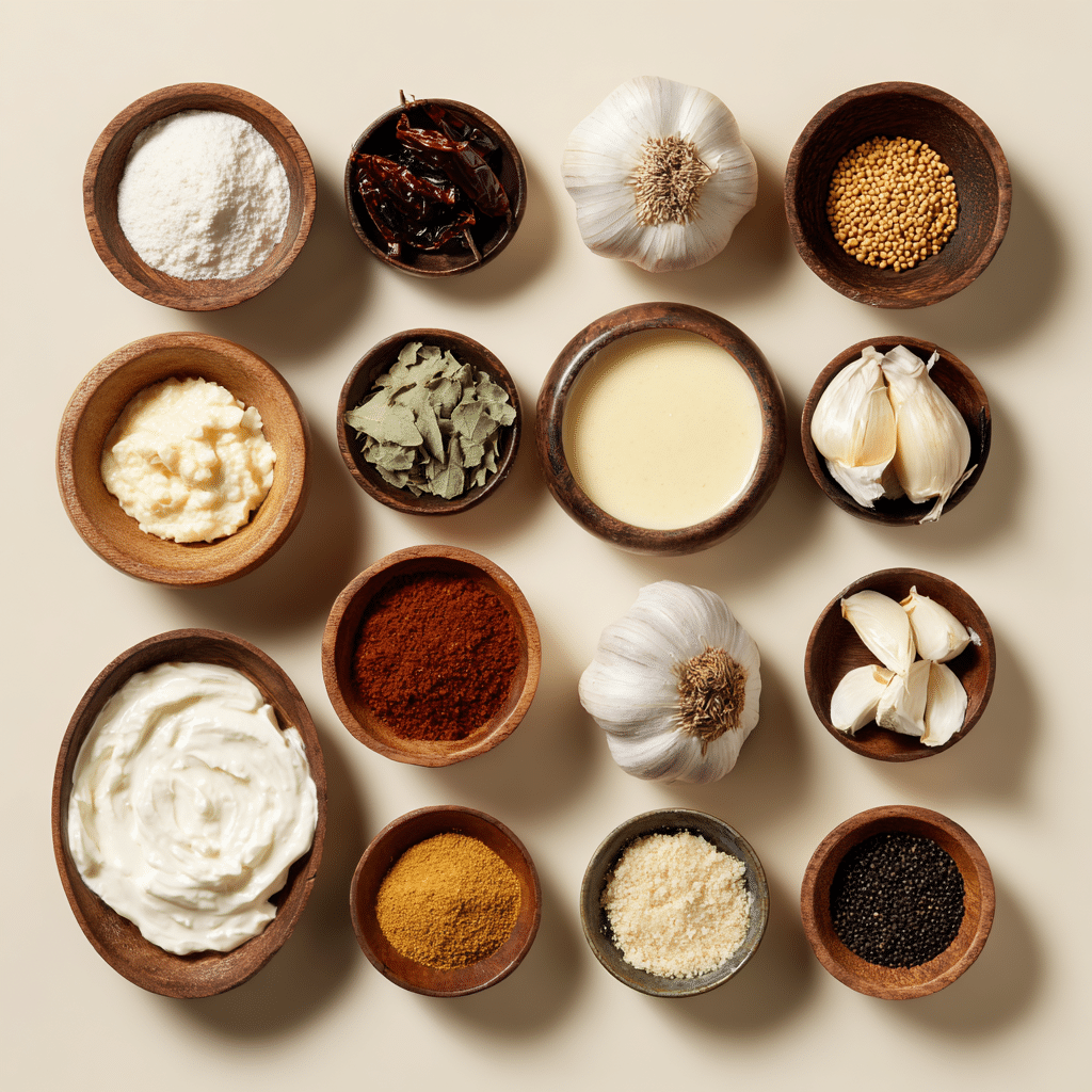 Chipotle Garlic Sauce with Sour Cream: Creamy Flavor Magic!