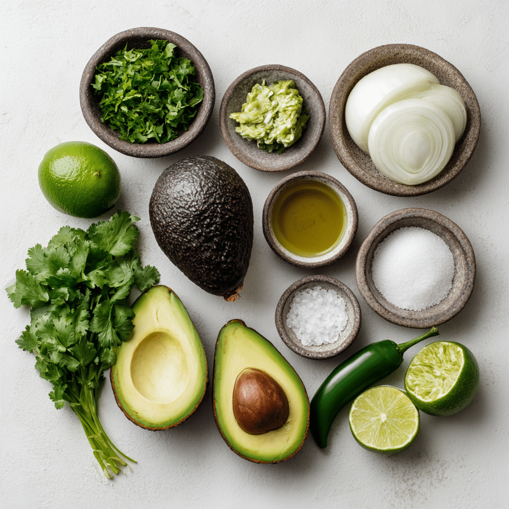 Authentic Guacamole Recipe: Taste Mexico in Minutes!