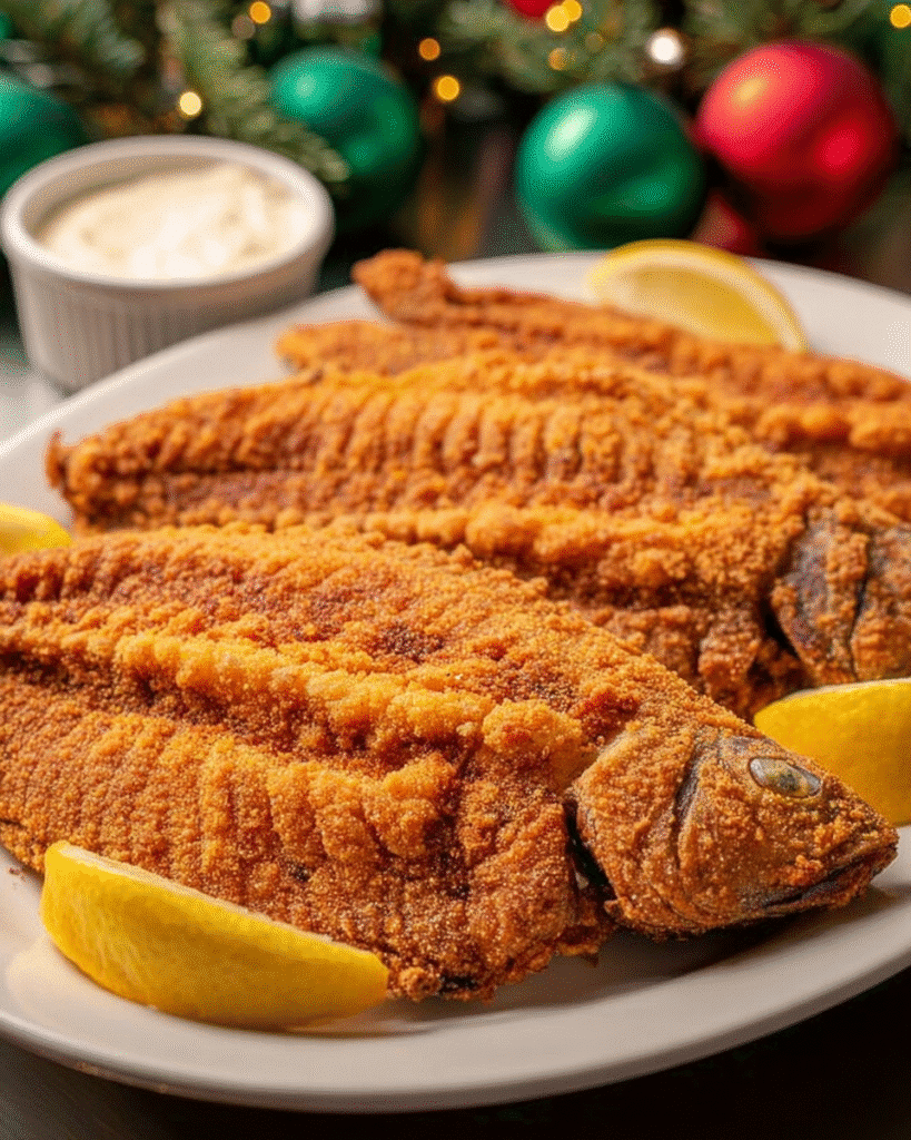 Crispy Fried Tilapia Fillets: 5 Secrets to Golden Perfection