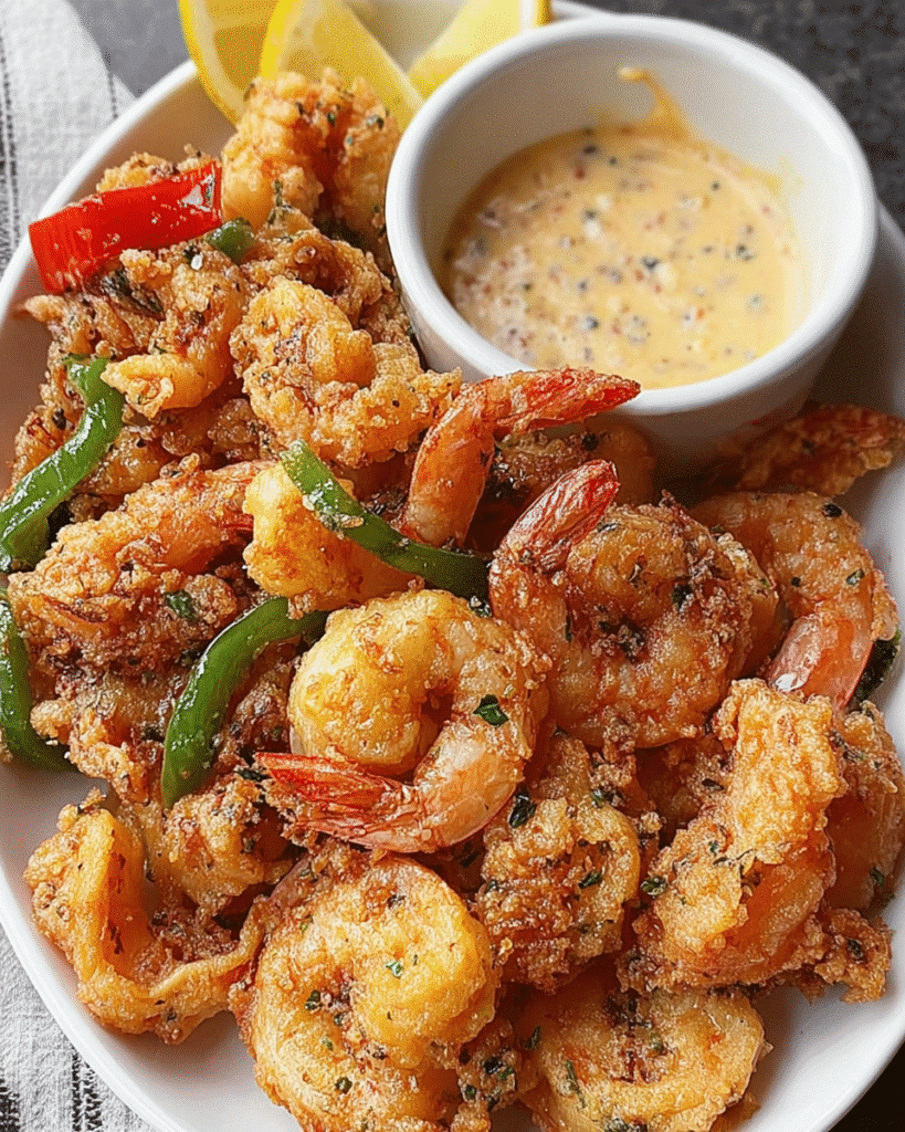 Shrimp Fritto Misto: 5 Secrets to Restaurant-Quality Crunch