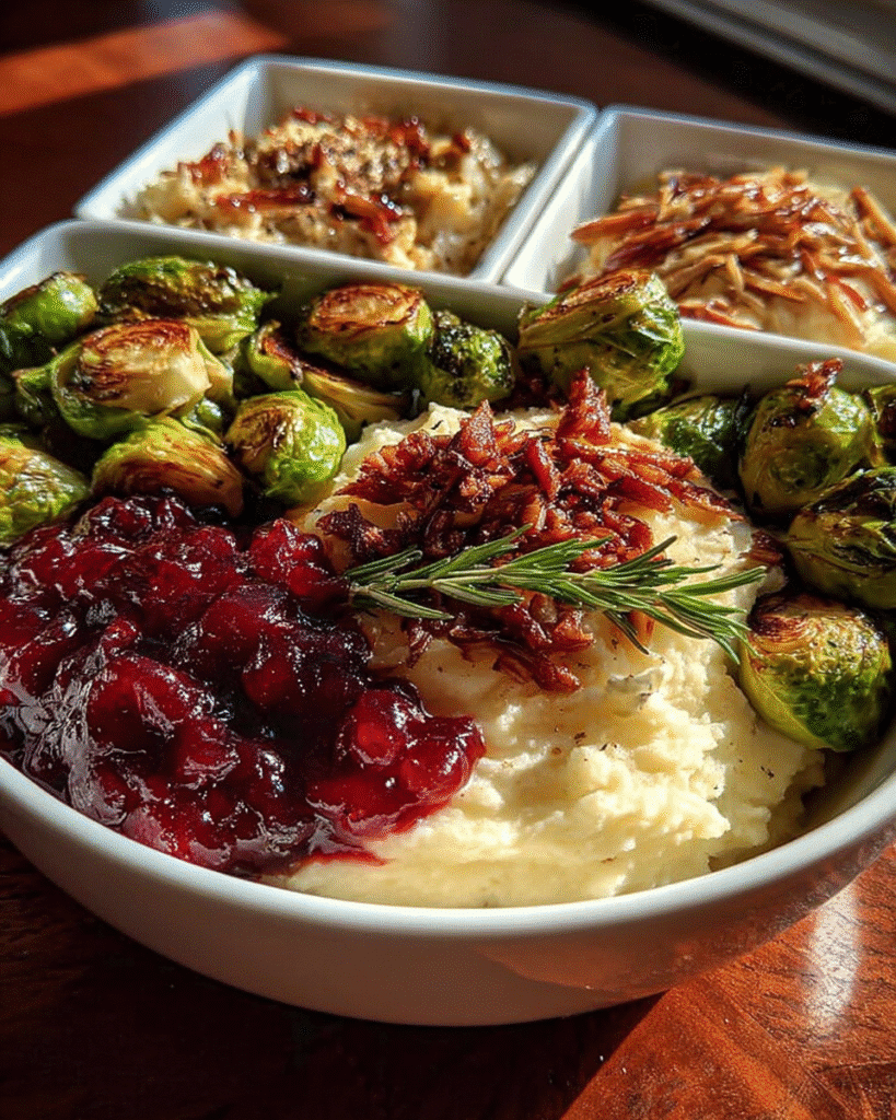 Christmas Side Dishes: 15 Mouthwatering Recipes to Wow Your Guests