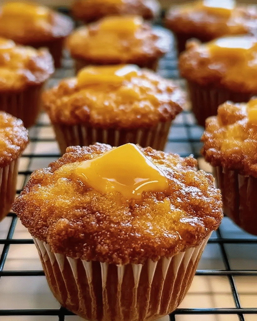 Peach Cobbler Muffins: 5 Reasons Theyre Your New Fave Treat