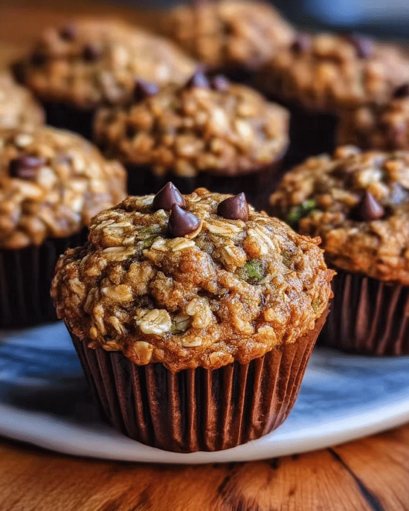 Blender Oatmeal Muffins: 5 Foolproof Breakfast Recipes