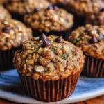 How Blender Oatmeal Muffins Transformed My Breakfast Game