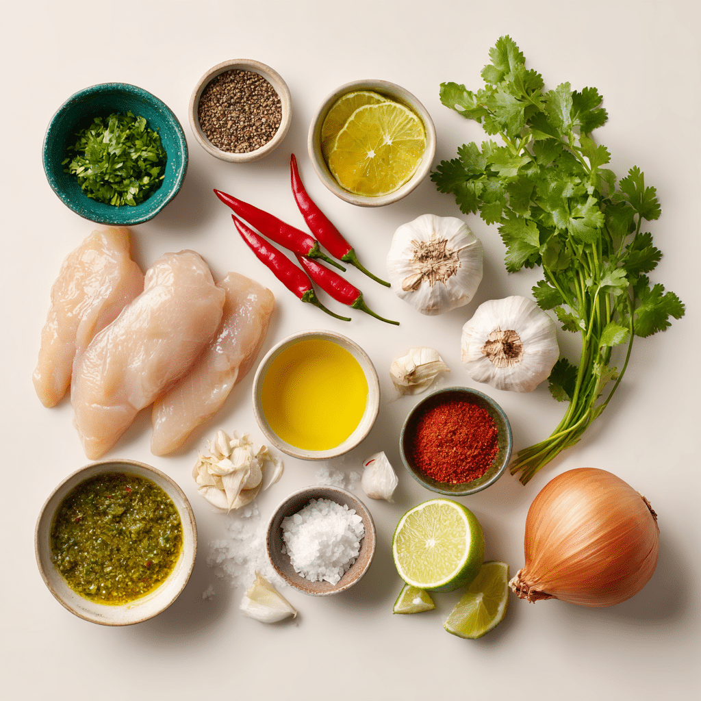 How Peruvian Chicken with Aji Verde Steals the Spotlight