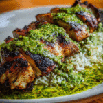 How Peruvian Chicken with Aji Verde Steals the Spotlight