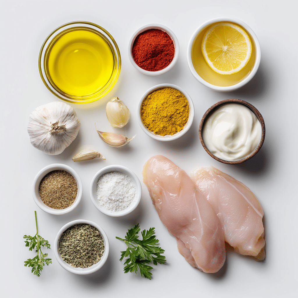 How to Make Mouthwatering Chicken Shawarma at Home