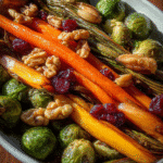 Roasted Holiday Vegetables: 10 Festive Side Dishes to Wow Guests