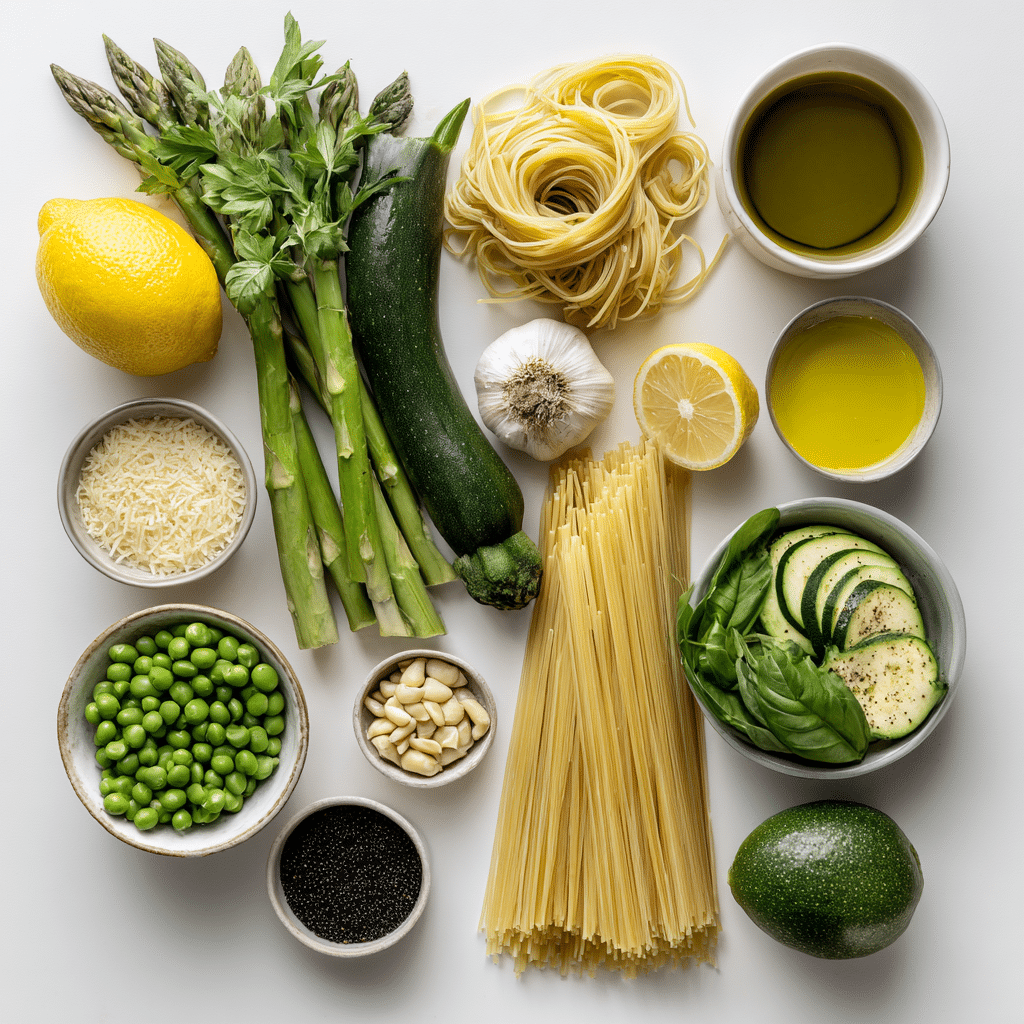 Green Goddess Pasta: Why Youll Fall in Love Today!