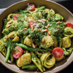 Green Goddess Pasta: Why Youll Fall in Love Today!