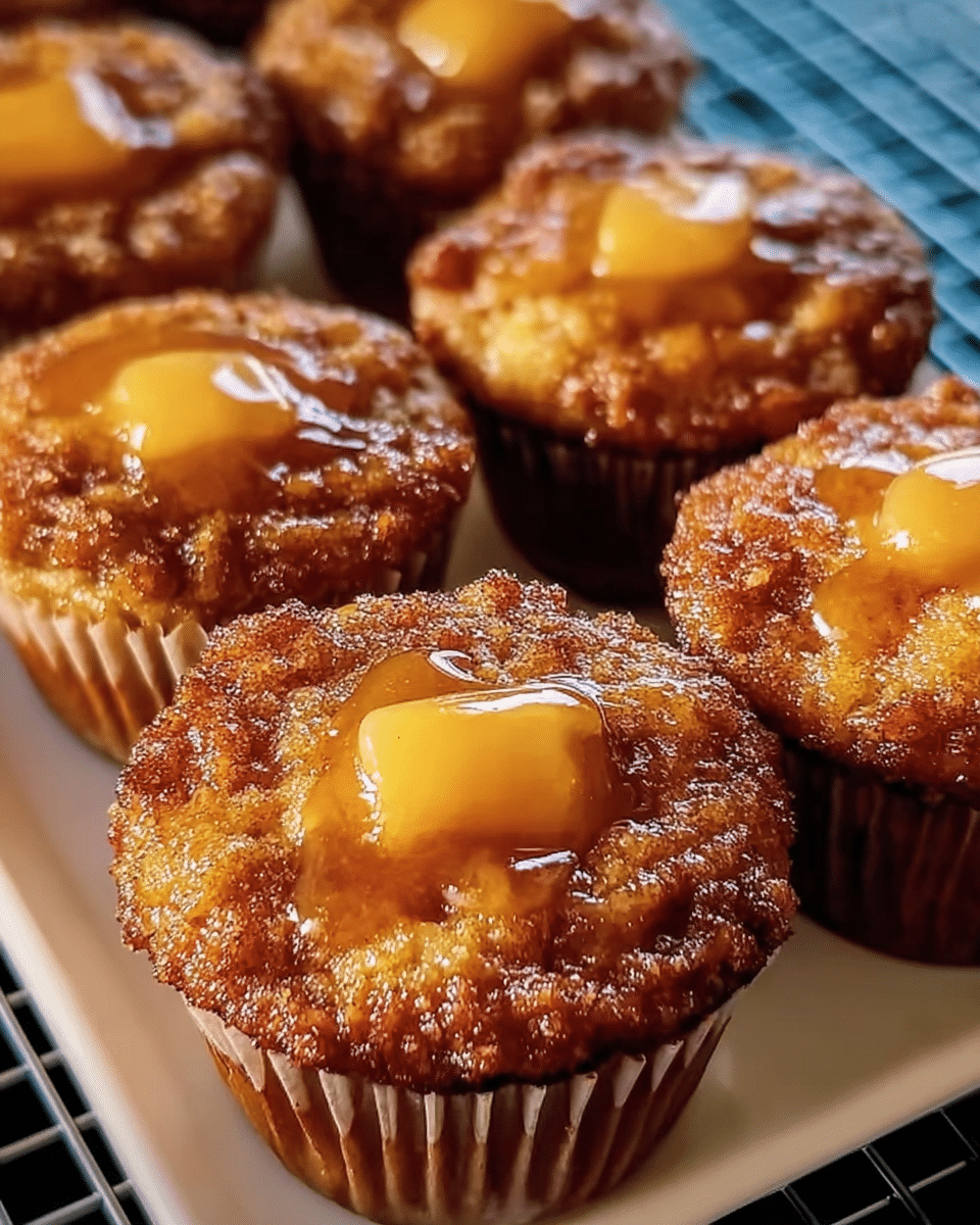 Peach Cobbler Muffins: 5 Reasons Theyre Your New Fave Treat