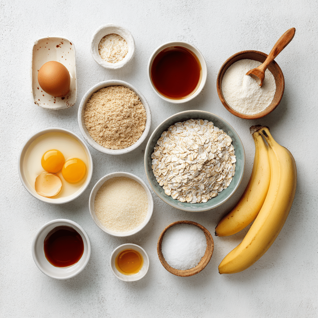 Blender Oatmeal Muffins: 5 Foolproof Breakfast Recipes