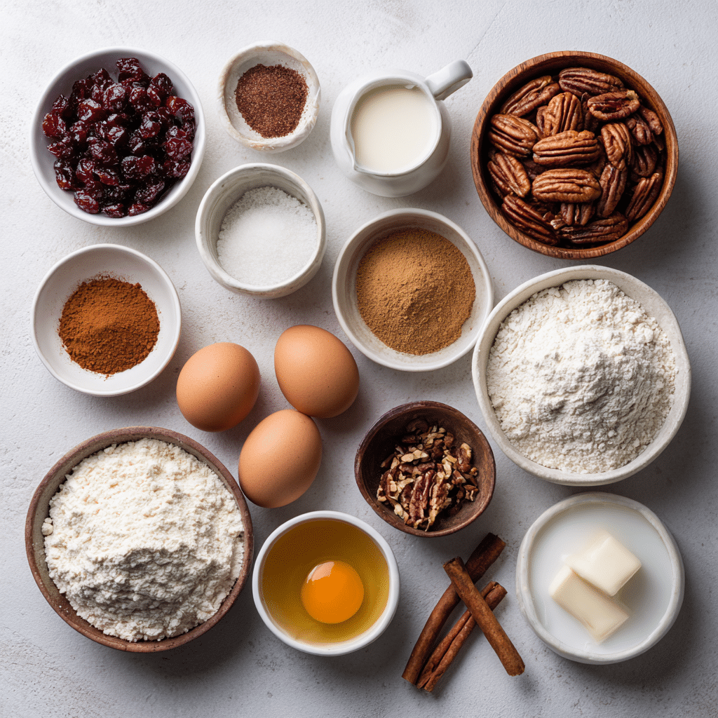 Cranberry Pecan Pumpkin Bread: Best Fall Baking Magic