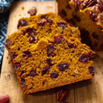 Cranberry Pecan Pumpkin Bread: Best Fall Baking Magic