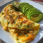 Cheesy Omelette & Avocado Slices: 5 Mouthwatering Ways to Wow