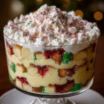 Christmas Tree Cake Trifle: 10 Festive Layers of Holiday Magic