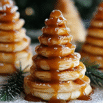 Best Caramel Apple Puff Pastry Christmas Trees to Wow Guests
