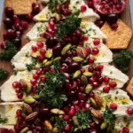 Christmas Tree Cheese Board: 10 Festive Appetizer Ideas