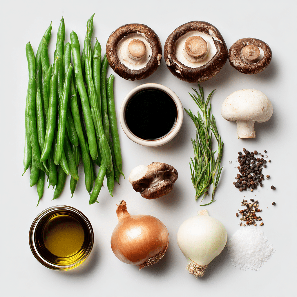 Balsamic-Roasted Green Beans: Transform Your Side Dish Magic!