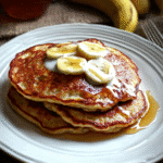 High-Protein Banana Protein Pancakes: Fuel Your Morning Right!