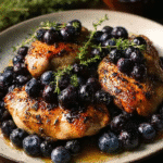 How Blueberry Thyme Chicken Transforms Weeknight Dinners