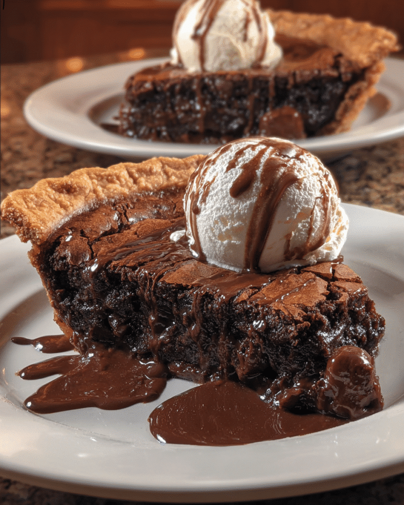 Gooey Brownie Pie: 5 Decadent Ways to Indulge Today