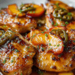 Jalapeno Peach Chicken: 5 Mouth-Watering Ways to Spice Up Dinner