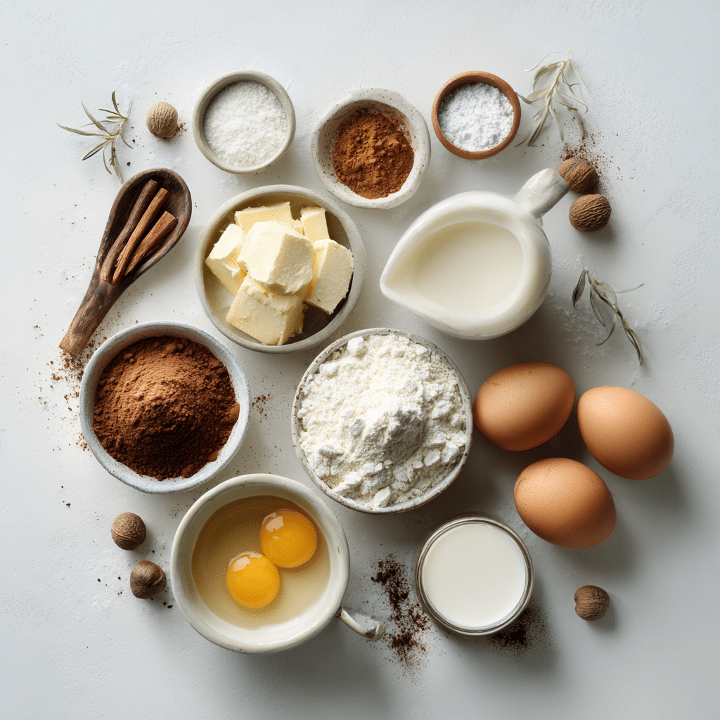 Eggnog Cream Puffs: 5 Magical Holiday Dessert Tricks