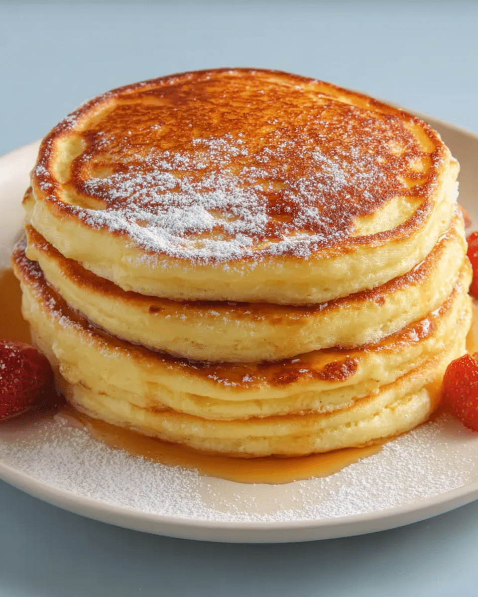 How Air Fryer Pancakes Make Breakfast a Breeze