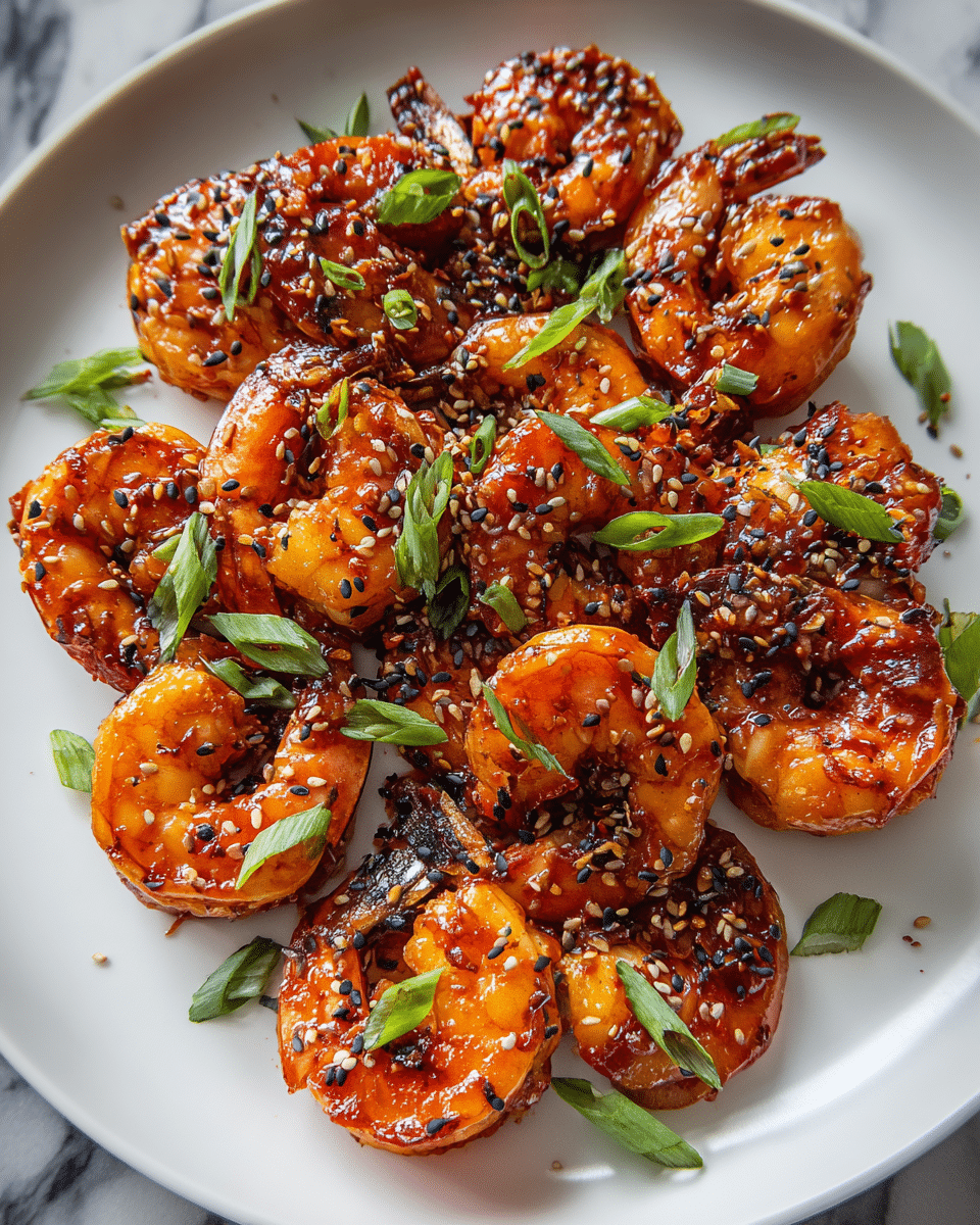 Sweet and Spicy Gochujang Shrimp: 5 Mouthwatering Ways to Sizzle