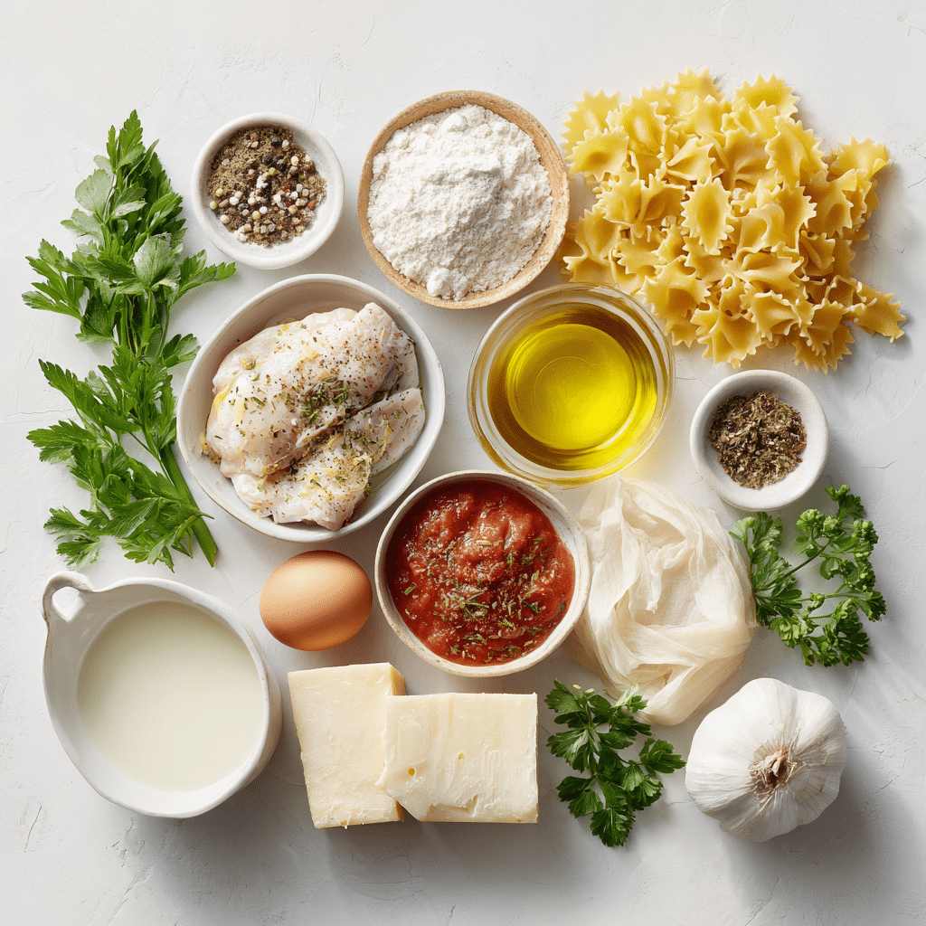 White Lasagna Soup: Creamy Comfort in Every Spoonful!