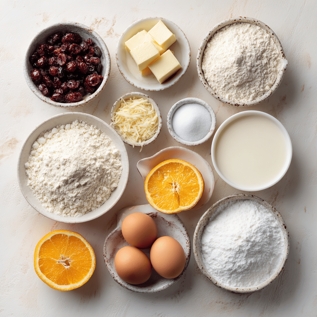 Cranberry Orange White Chocolate Cupcakes: Holiday Bliss!