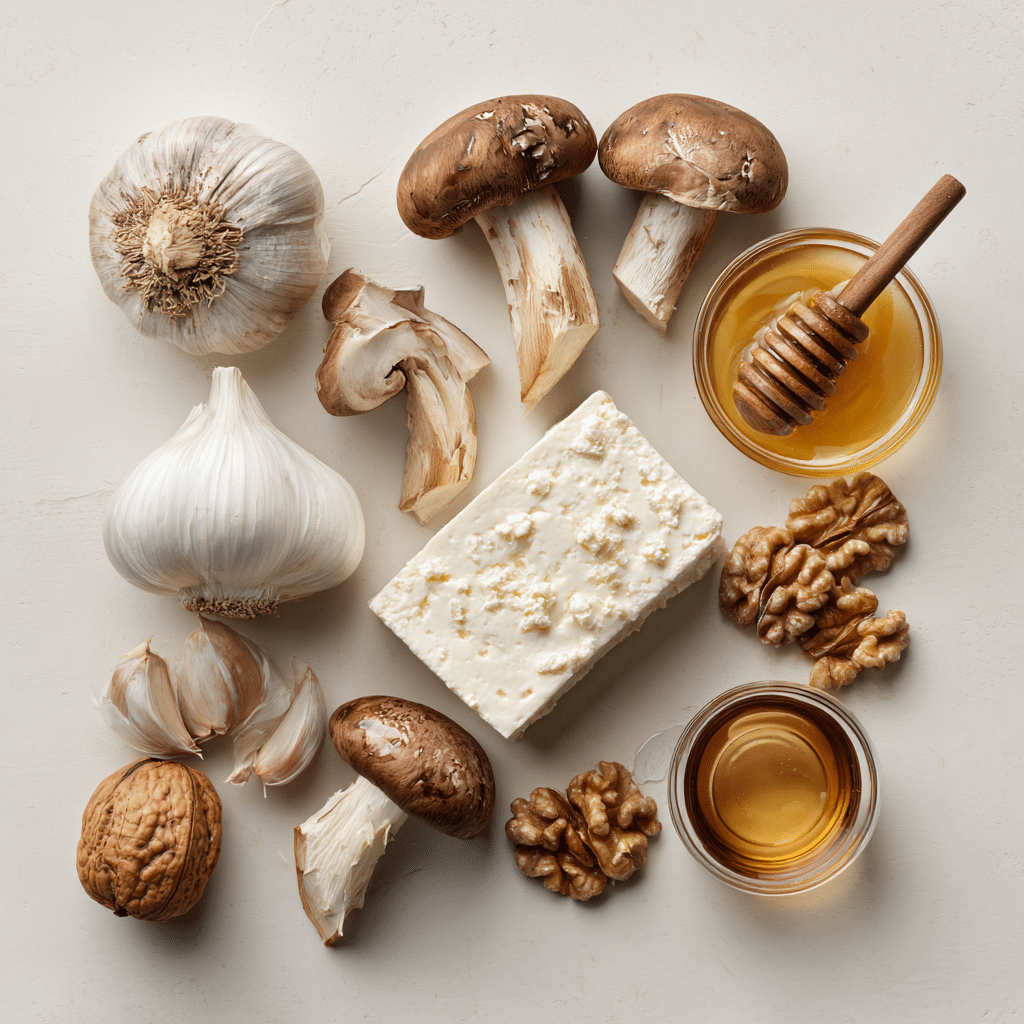 Caramelized Garlic Mushrooms: A Flavor Explosion You'll Crave