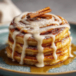 Cinnamon Roll Pancakes: 5 Mouthwatering Morning Secrets