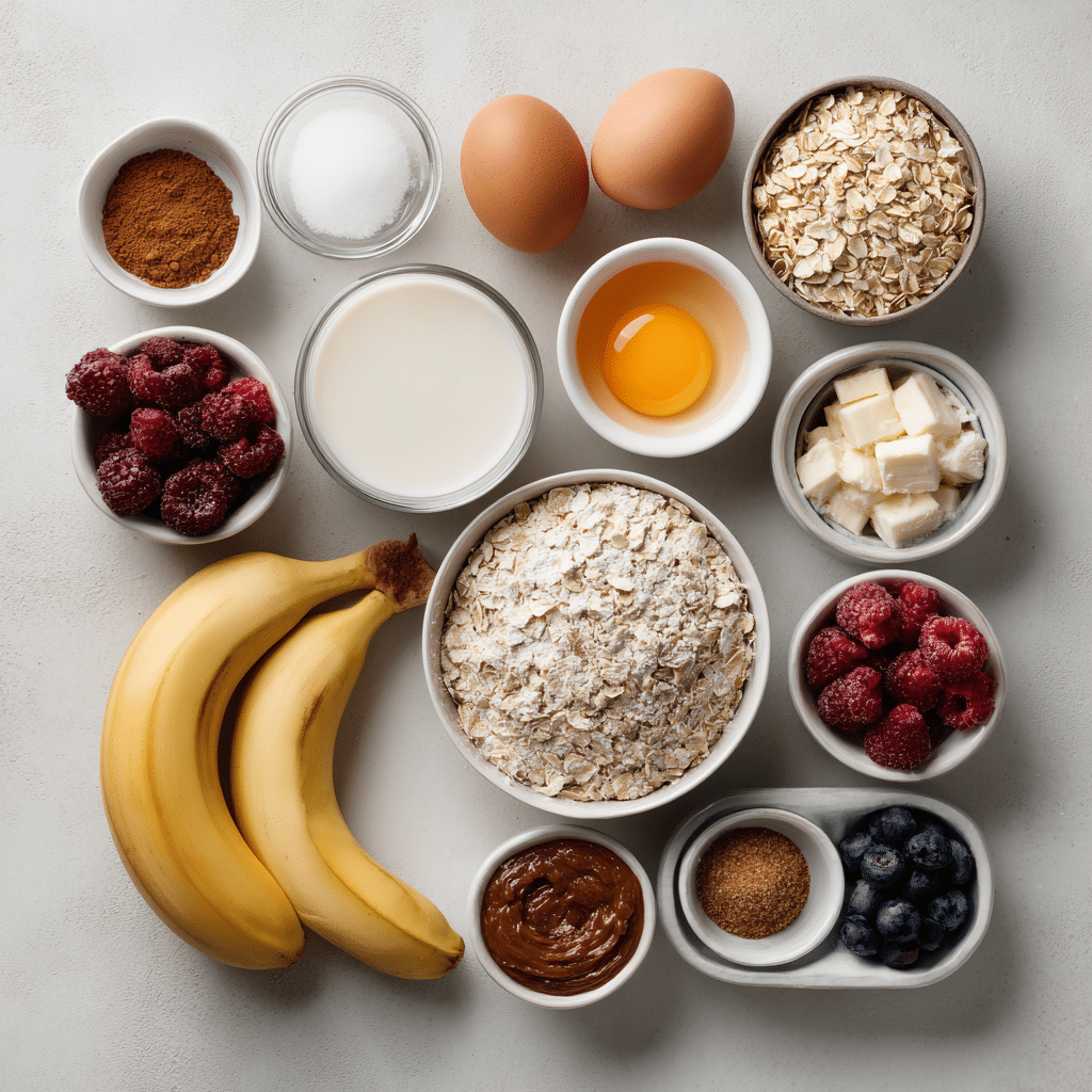 Baked Protein Pancake Bowls: 5 Delicious Recipes to Try Today