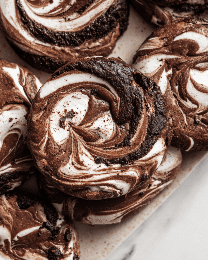 Chocolate Marshmallow Swirl Cookies: 6 Mouthwatering Secrets Revealed