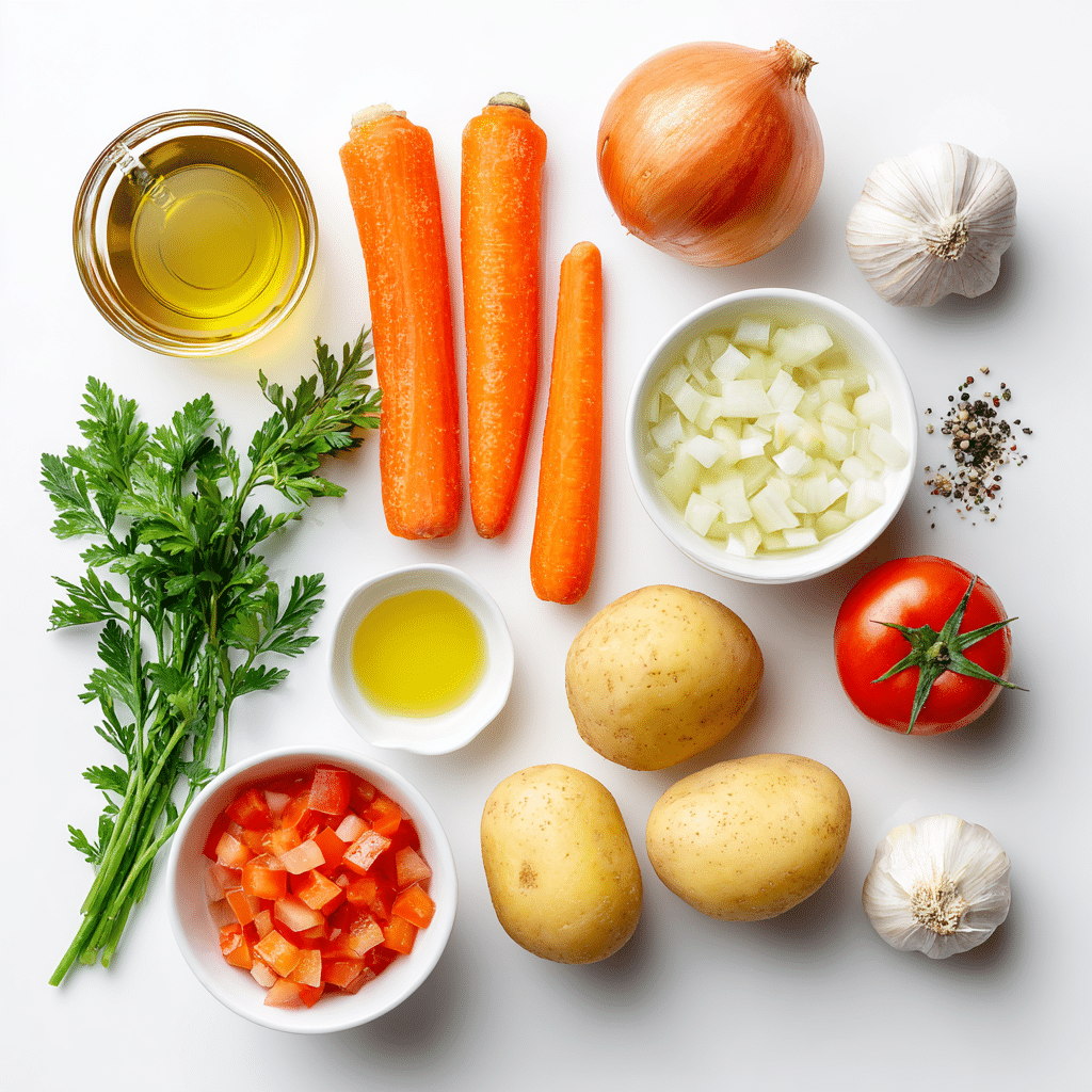 Vegetable Soup: 10 Hearty Recipes That Warm the Soul