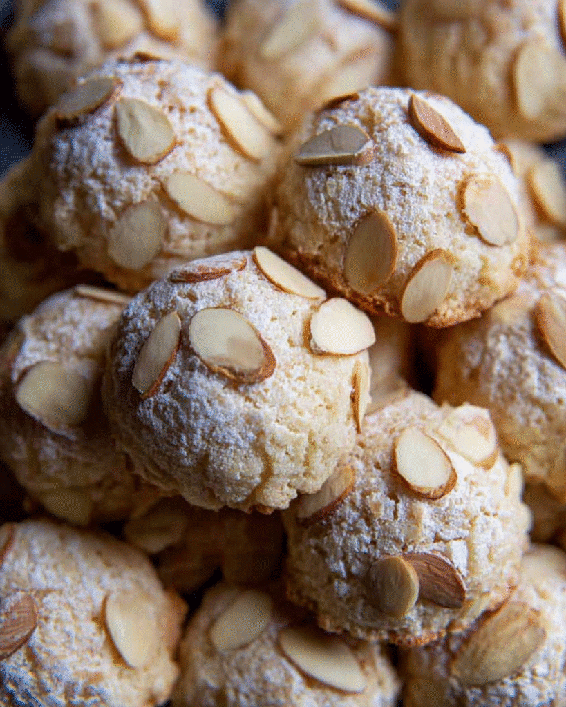 How Italian Almond Paste Cookies Will Steal Your Heart