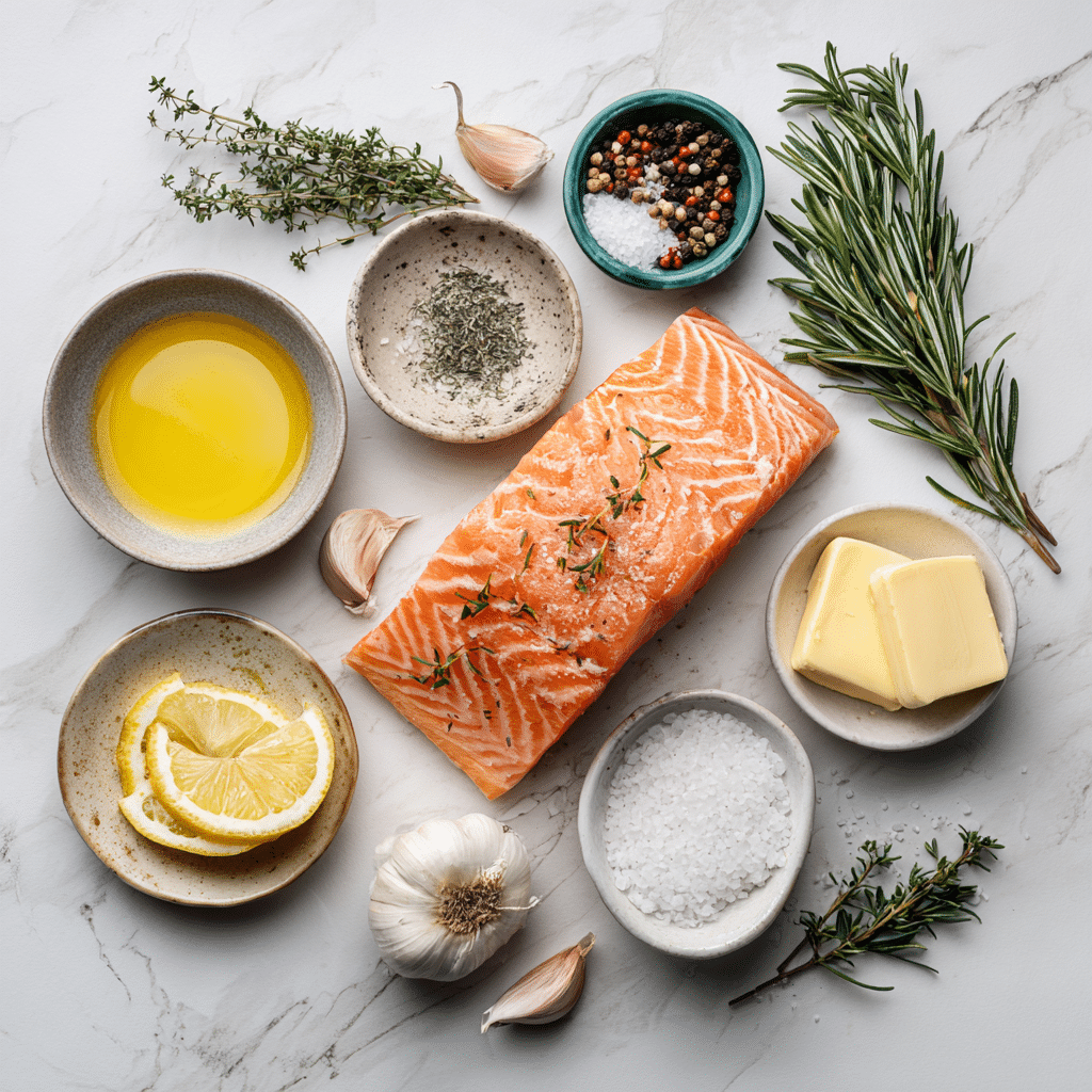Herb-Butter Baked Salmon: 5 Tricks for Flaky Perfection