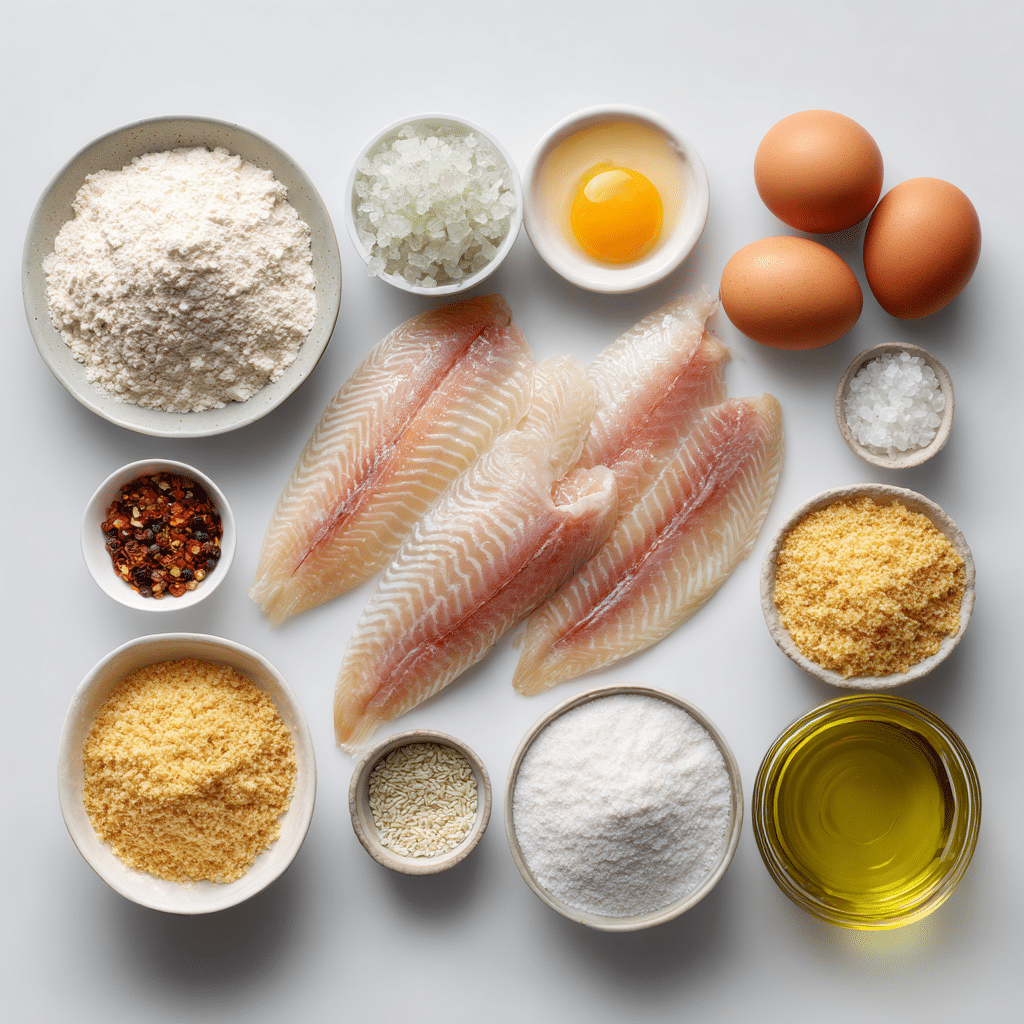 Crispy Fried Tilapia Fillets: 5 Secrets to Golden Perfection