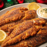 Crispy Fried Tilapia Fillets: 5 Secrets to Golden Perfection