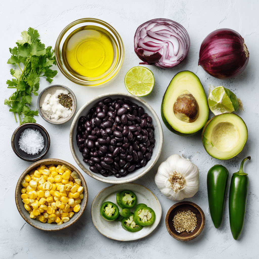 Avocado Corn and Black Bean Salsa: 5 Zesty Ways to Wow Guests