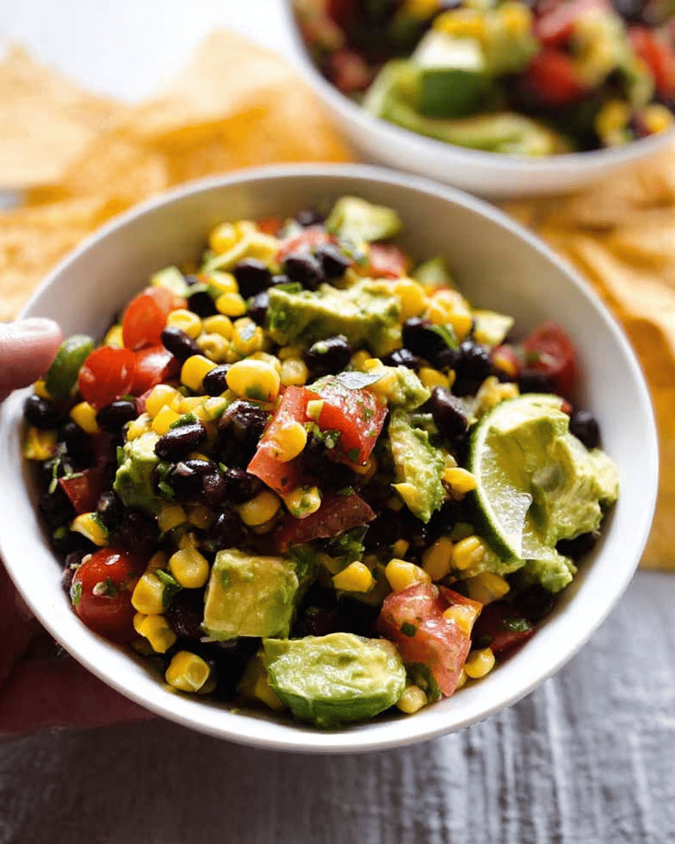 Avocado Corn and Black Bean Salsa: 5 Zesty Ways to Wow Guests