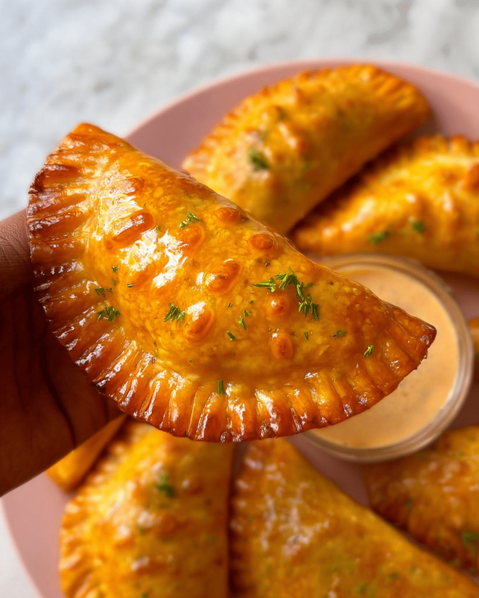 Jumbo Crab Empanadas: 5 Mouthwatering Recipe Secrets