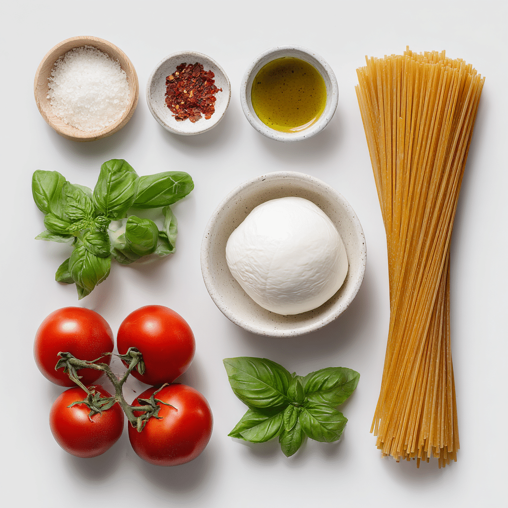 Best Tomato Basil Spaghetti: Creamy Burrata Magic Revealed!