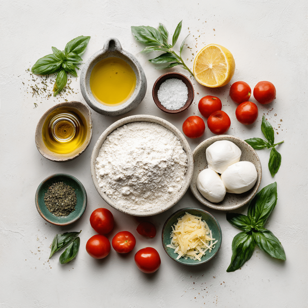 Lemon Basil Flatbread: 5 Mouthwatering Ways to Elevate Dinner